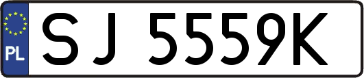 SJ5559K