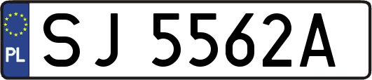SJ5562A