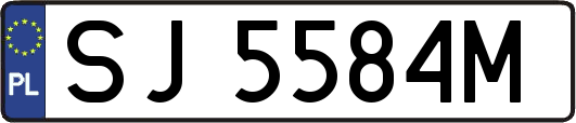 SJ5584M
