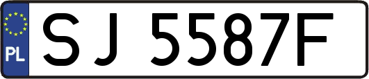 SJ5587F