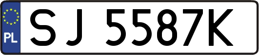 SJ5587K