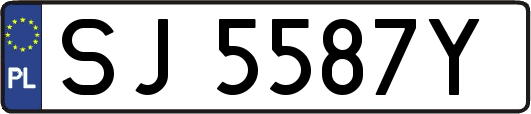 SJ5587Y
