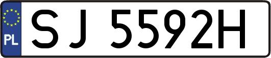 SJ5592H