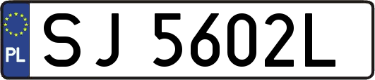 SJ5602L