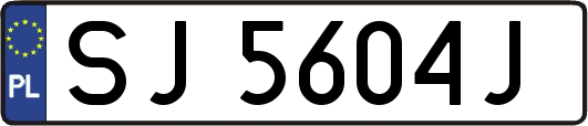 SJ5604J
