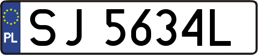 SJ5634L