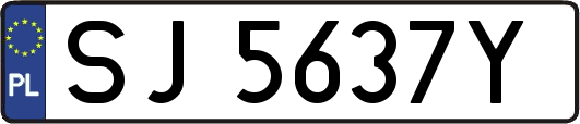 SJ5637Y