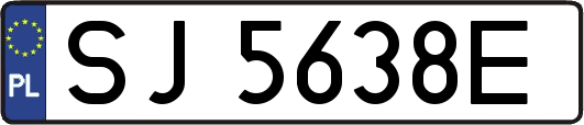 SJ5638E