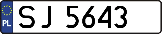 SJ5643