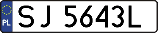 SJ5643L
