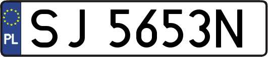 SJ5653N