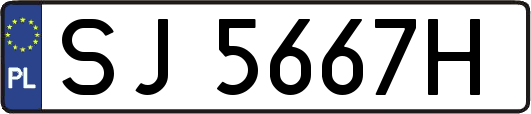 SJ5667H