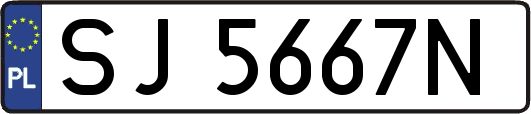 SJ5667N