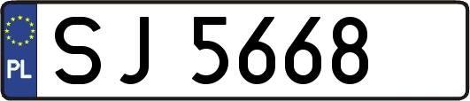 SJ5668