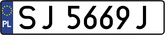 SJ5669J