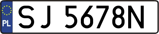 SJ5678N