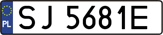 SJ5681E