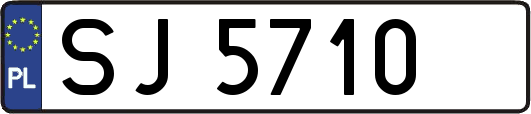 SJ5710