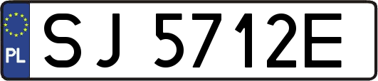 SJ5712E