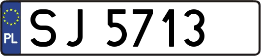 SJ5713