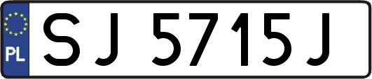 SJ5715J