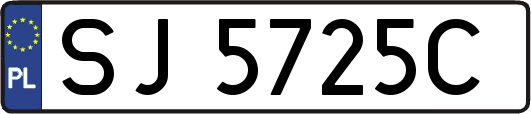 SJ5725C