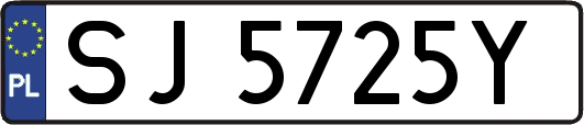 SJ5725Y