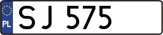 SJ575