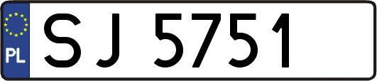 SJ5751