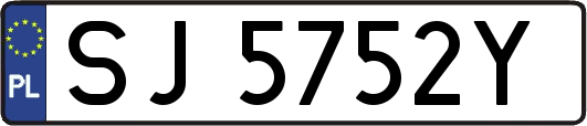 SJ5752Y
