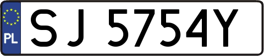 SJ5754Y