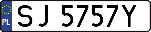 SJ5757Y