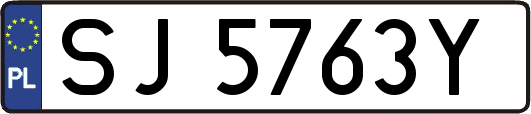 SJ5763Y