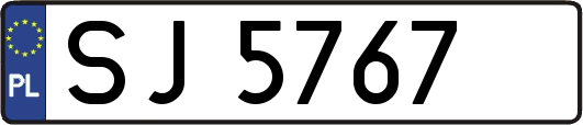SJ5767