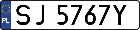 SJ5767Y