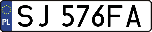 SJ576FA