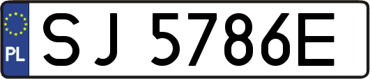 SJ5786E
