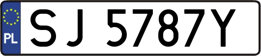 SJ5787Y