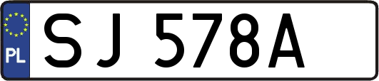 SJ578A