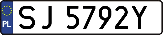 SJ5792Y