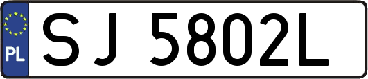 SJ5802L