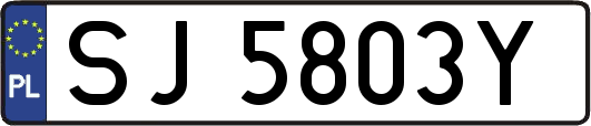 SJ5803Y