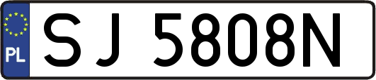 SJ5808N