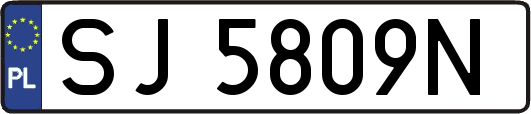 SJ5809N