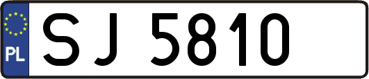SJ5810