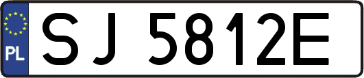 SJ5812E