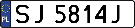SJ5814J