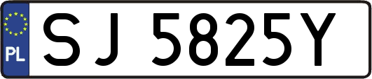 SJ5825Y