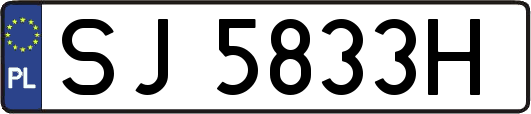 SJ5833H