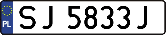 SJ5833J
